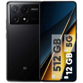 گوشی موبایل شیائومی پوکو X6pro رم ۱۲ حافظه ۵۱۲ گیگابایت 5G