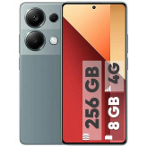 گوشی موبایل شیائومی ردمی نوت ۱۳ پرو رم 8 حافظه ۲۵۶ گیگابایت 4G