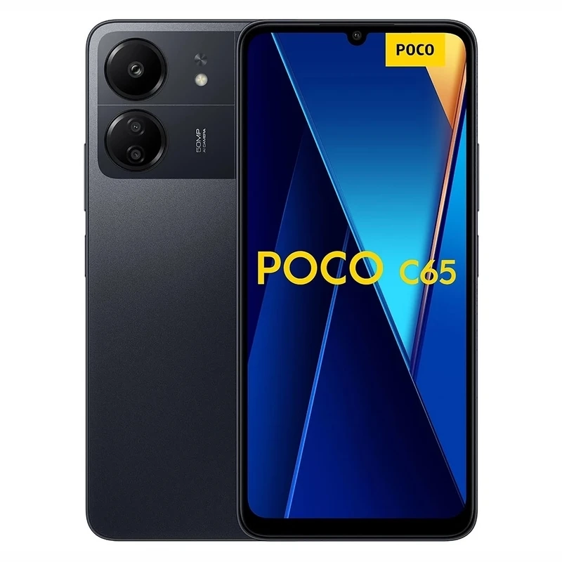 گوشی موبایل شیائومی پوکو C65 رم ۸ حافظه ۲۵۶ گیگابایت ۴G