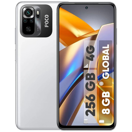 گوشی موبایل شیائومی پوکو M5s رم ۸ حافظه ۲۵۶ گیگابایت ۴G