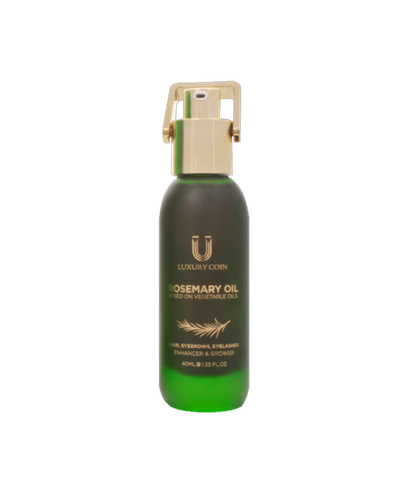 روغن رزماری لاکچری کوین