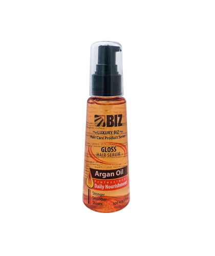 سرم تقویت مو سیلیکونی Argan Oil-۱۰۰ ml