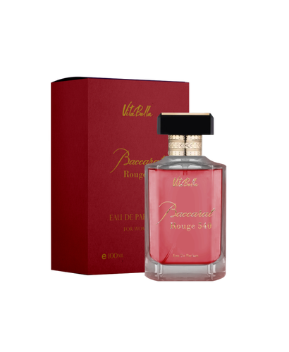 ادوپرفیوم زنانه ویتابلا ۱۰۰ میل با رایحه BACCARAT ROUGE ۵۴۰