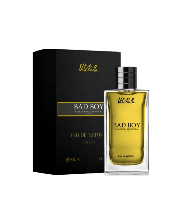 ادوپرفیوم مردانه ویتابلا ۱۰۰ میل با رایحه BAD BOY